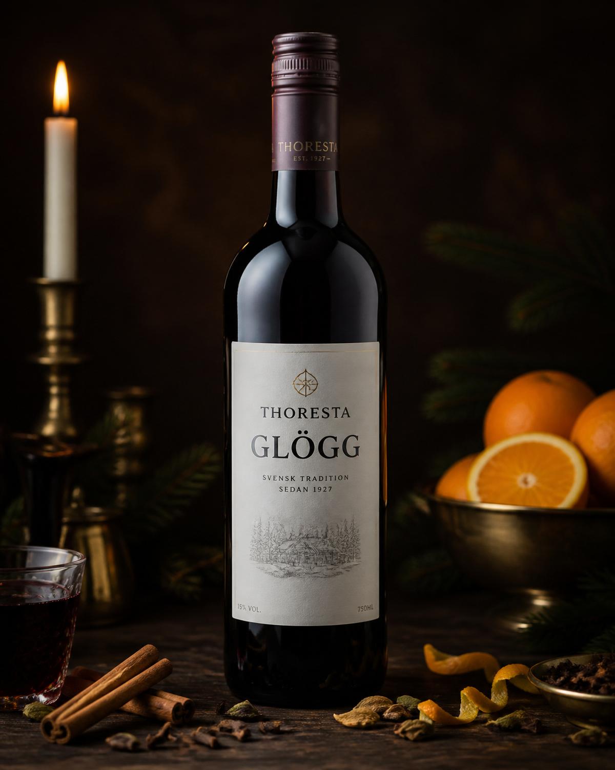 Glögg — Thoresta Distillery